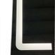 Зеркало Zerix Prime MR02-50x80 с LED Touch, Anti-fog, димером, регулятором яркости (ZX6052) ZX6052 фото 5