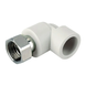 Кут з накидною гайкою 25x3/4F PPR Koer K0145.PRO (KP0183) KP0183 фото 1