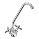 Смеситель для кухни Haiba Dominox 271 (HB0077) HB0077 фото 1