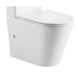 Чаша унітазу-компакту Mixxus Premium Bevel-0401-T1 Bowl 625х390х845 Tornado 1.0 без сидіння (MI8348) MI8348 фото 1
