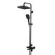 Душевая колонна со смесителем Koer KB-56030-05, 3 функции (KR5428) KR5428 фото 1