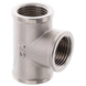 Трійник ВВВ Koer КФ. T06F - 1/2'' (KR3050) KR3050 фото 1