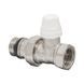 Комплект для подключения радиатора Koer SET-12 - 1/2"x1/2" (прямой) с термоголовкой ВН (KR3177) KR3177 фото 7