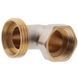 Сгон американка 3/4" латунь угловой СК ART 702 (SK0045) SK0045 фото 2