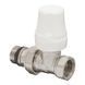 Комплект для подключения радиатора Koer SET-12 - 1/2"x1/2" (прямой) с термоголовкой ВН (KR3177) KR3177 фото 6