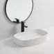Раковина накладная Mixxus Premium BEVEL-0105 610х375х120mm (MP6524) MP6524 фото 8