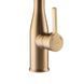 Змішувач для кухні Mixxus Premium Summer 017 BRUSHED GOLD REFL.BLACK (MI6964) MI6964 фото 8