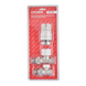 Комплект для підключення радіатора Koer SET-30 - 1/2'' (прямий) з термоголовкою (KR5717) KR5717 фото 1