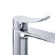 Смеситель для умывальника HAIBA BOLERO 001 HIGH (HB9575) HB9575 фото 2