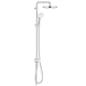 Душова система Flex із перемикачем настінного монтажу Grohe Tempesta System 250 (26675001) 26675001 фото 1
