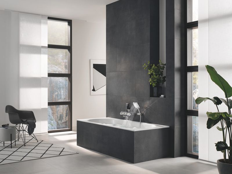 Термостат для ванны Grohe Grohtherm SmartControl (34718000) 34718000 фото