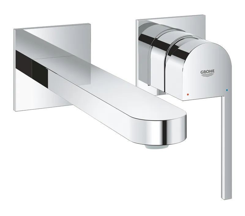 Смеситель для раковины Grohe Plus на 2 отверстия, L-Size (29306003) 29306003 фото
