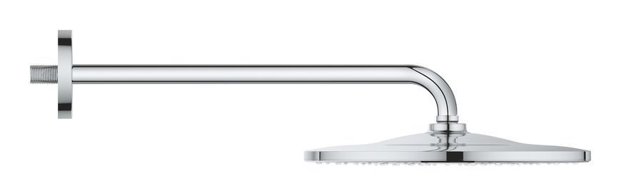 Верхний душ с настенным кронштейном Grohe Rainshower Mono (26557000) 26557000 фото