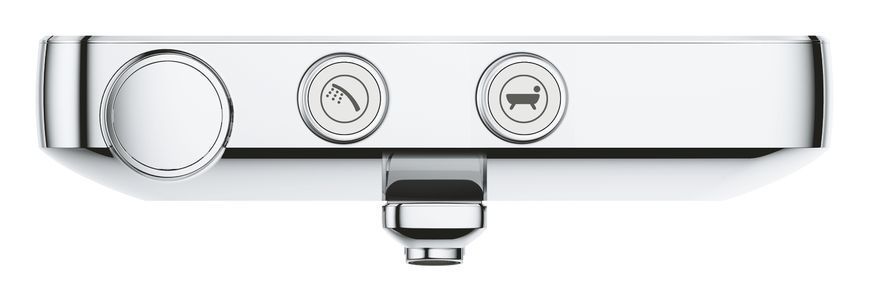 Термостат для ванны Grohe Grohtherm SmartControl (34718000) 34718000 фото