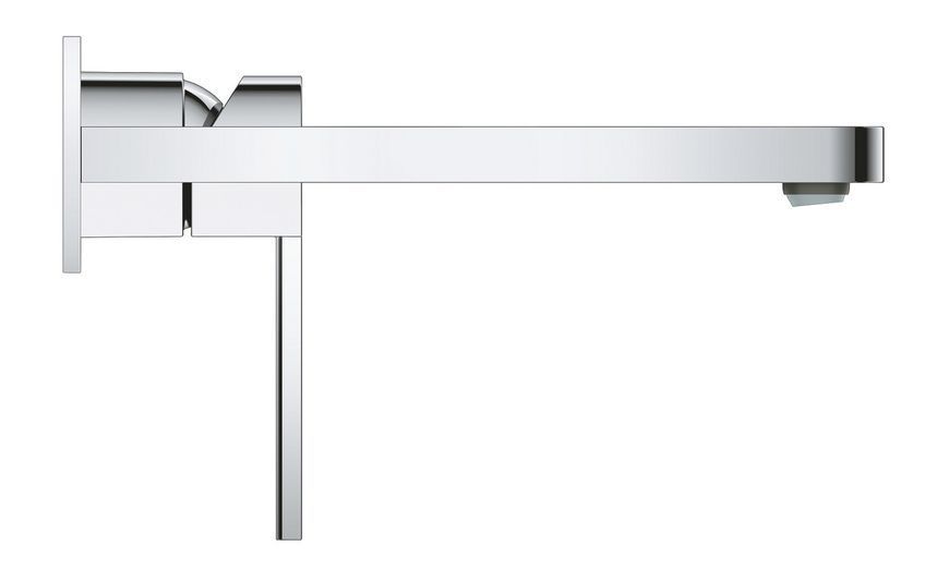 Смеситель для раковины Grohe Plus на 2 отверстия, L-Size (29306003) 29306003 фото