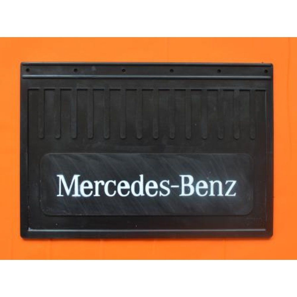 Бризговик Mercedes-Benz простий напис (500x370) (Гума, Туреччина) 1032 1905198925 фото