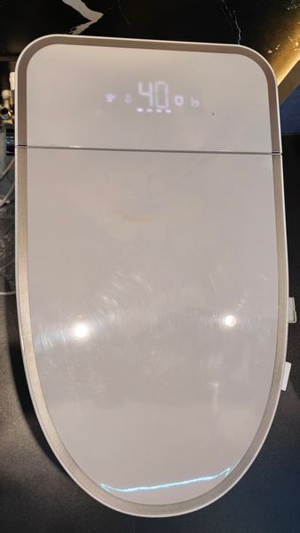 Унитаз-биде напольный с электронным управлением Koer TB-0202 Smart 680x405x455mm со встроенным бачком (KR6072) KR6072 фото