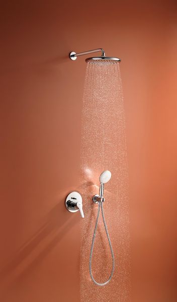 Душова система прихованого монтажу Grohe Eurosmart (25288000) 25288000 фото