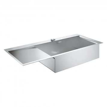 Мойка кухонная Grohe EX Sink K1000 (Двойная крыло слева) (31582SD0) 31582SD0 фото