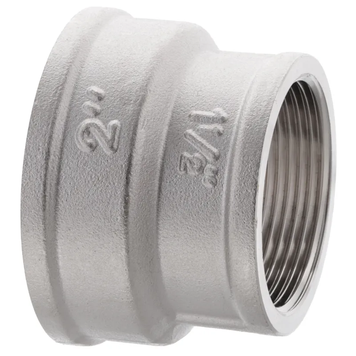 Муфта редукційна 1-1/2"x2" Koer KF.C1620 (KF0027) KF0027 фото
