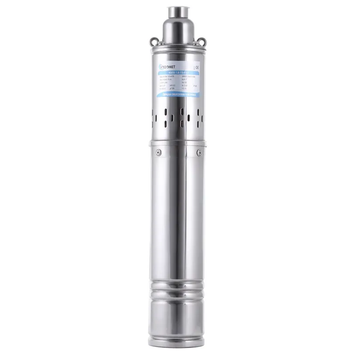 Шнековый насос для скважины Vodomet 4QGD 2.1-100-0.55 (VO0009) VO0009 фото