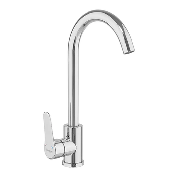 Змішувач для кухні Champion EZA-011 Chrome (нерж. сталь) (CH6151) CH6151 фото