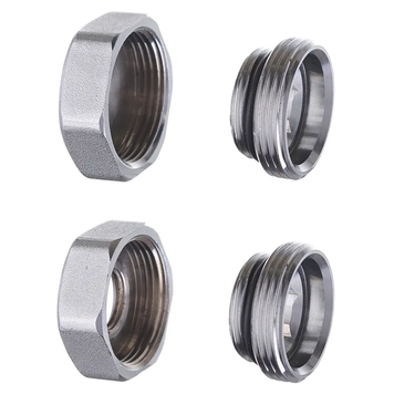 Фитинг для подкл. коллектора Roho R78-100125 - 1"x1 1/4" (левое подключ.) (для R70-100075) (RO0151) RO0151 фото