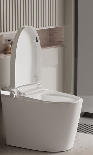Унитаз-биде напольный с электронным управлением Koer TB-0202 Smart 680x405x455mm со встроенным бачком (KR6072) KR6072 фото