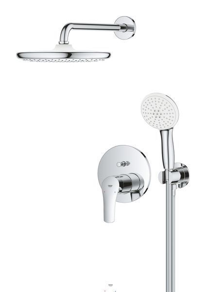 Душова система прихованого монтажу Grohe Eurosmart (25288000) 25288000 фото
