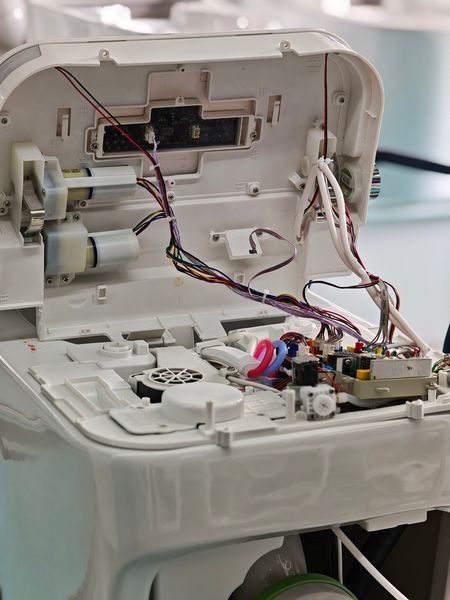 Унитаз-биде напольный с электронным управлением Koer TB-0202 Smart 680x405x455mm со встроенным бачком (KR6072) KR6072 фото