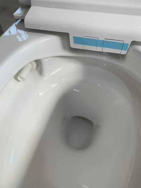 Унитаз-биде напольный с электронным управлением Koer TB-0202 Smart 680x405x455mm со встроенным бачком (KR6072) KR6072 фото