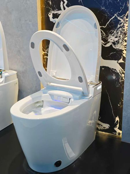 Унитаз-биде напольный с электронным управлением Koer TB-0202 Smart 680x405x455mm со встроенным бачком (KR6072) KR6072 фото