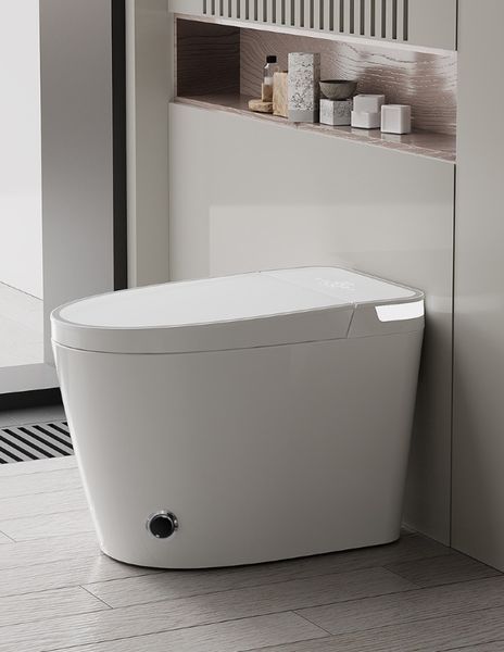 Унитаз-биде напольный с электронным управлением Koer TB-0202 Smart 680x405x455mm со встроенным бачком (KR6072) KR6072 фото