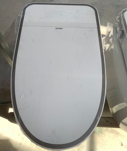 Унитаз-биде напольный с электронным управлением Koer TB-0202 Smart 680x405x455mm со встроенным бачком (KR6072) KR6072 фото