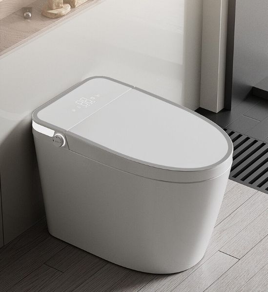 Унитаз-биде напольный с электронным управлением Koer TB-0202 Smart 680x405x455mm со встроенным бачком (KR6072) KR6072 фото