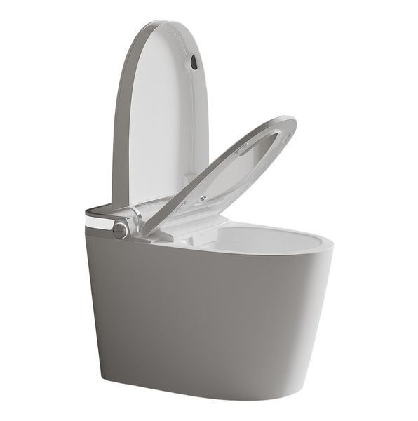 Унитаз-биде напольный с электронным управлением Koer TB-0202 Smart 680x405x455mm со встроенным бачком (KR6072) KR6072 фото
