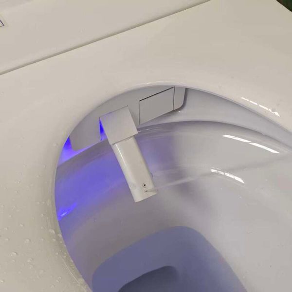 Унитаз-биде напольный с электронным управлением Koer TB-0202 Smart 680x405x455mm со встроенным бачком (KR6072) KR6072 фото