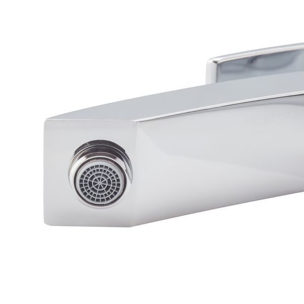Смеситель для умывальника Koer KB-11007-01 высокий (Цвет хром) (KR3440) KR3440 фото