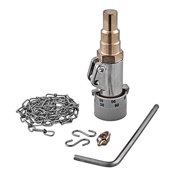 Регулятор тяги Koer KR.1280 - 3/4" (KR5218) KR5218 фото
