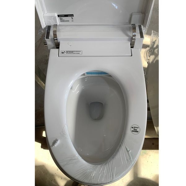 Унитаз-биде напольный с электронным управлением Koer TB-0202 Smart 680x405x455mm со встроенным бачком (KR6072) KR6072 фото