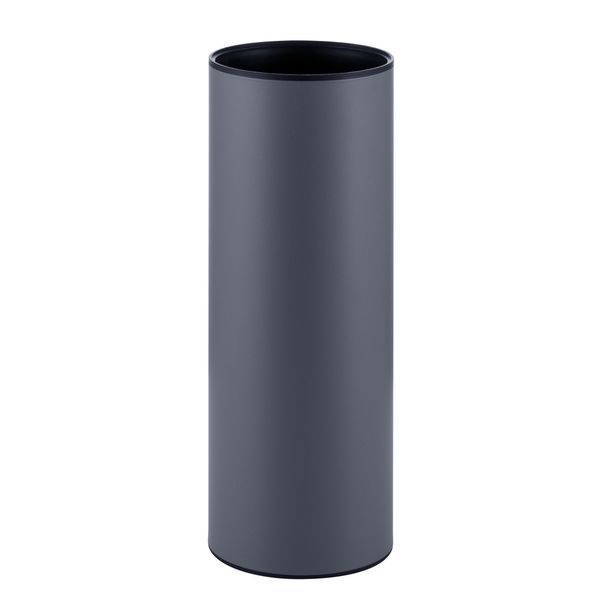 Ершик для унитаза напольный Mixxus Premium Ellipse-TB0201 Graphite цвет графит (MI7068) MI7068 фото