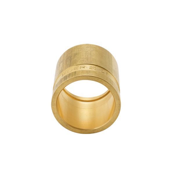 Гільза монтажна насувна Koer KA.S20 - 20-2.8mm (KR4900) KR4900 фото