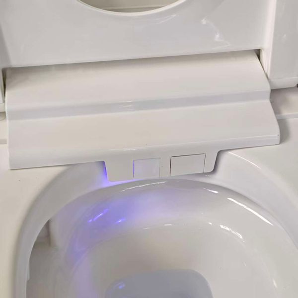 Унитаз-биде напольный с электронным управлением Koer TB-0202 Smart 680x405x455mm со встроенным бачком (KR6072) KR6072 фото