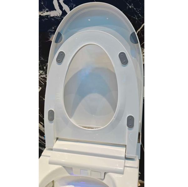 Унитаз-биде напольный с электронным управлением Koer TB-0202 Smart 680x405x455mm со встроенным бачком (KR6072) KR6072 фото