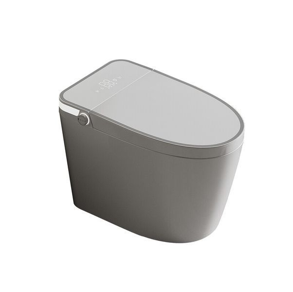 Унитаз-биде напольный с электронным управлением Koer TB-0202 Smart 680x405x455mm со встроенным бачком (KR6072) KR6072 фото