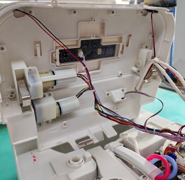 Унитаз-биде напольный с электронным управлением Koer TB-0202 Smart 680x405x455mm со встроенным бачком (KR6072) KR6072 фото