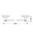 Тримач для рушників Grohe Essentials New (40366001) 40366001 фото 2