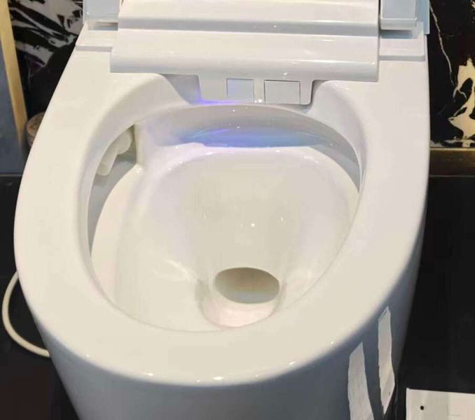 Унитаз-биде напольный с электронным управлением Koer TB-0202 Smart 680x405x455mm со встроенным бачком (KR6072) KR6072 фото