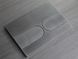 Панель змиву Koer KT-0604-07 240x160x10mm пластикова, кнопка закруглена (KR5325) KR5325 фото 3
