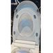 Унитаз-биде напольный с электронным управлением Koer TB-0202 Smart 680x405x455mm со встроенным бачком (KR6072) KR6072 фото 8